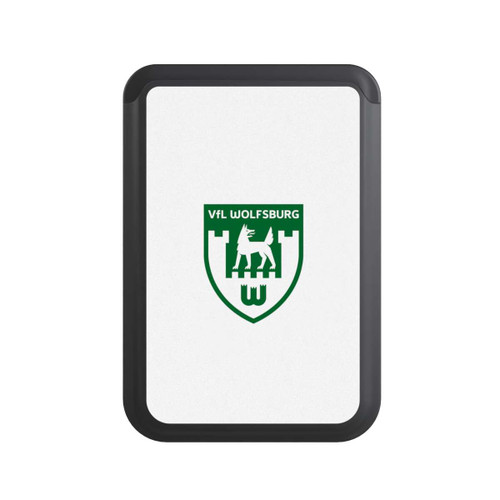  Cardholder VfL Wolfsburg Retro Crest White