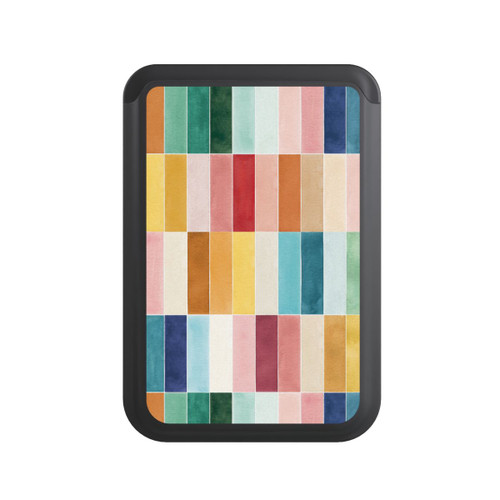  Cardholder Modern Craft Geometric Rectangular Tiles