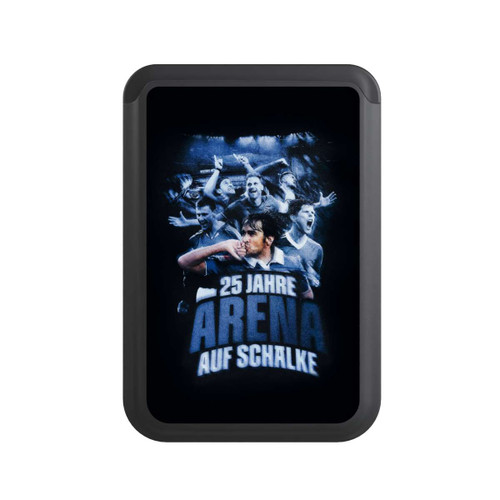  Cardholder 25 Jahre Arena Auf Schalke