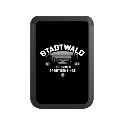 Cardholder Eintracht Frankfurt Stadtwald