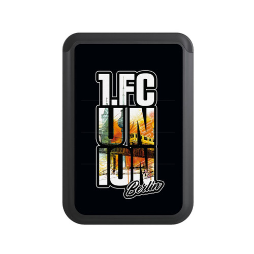  Cardholder 1. FC Union Berlin Comic Style