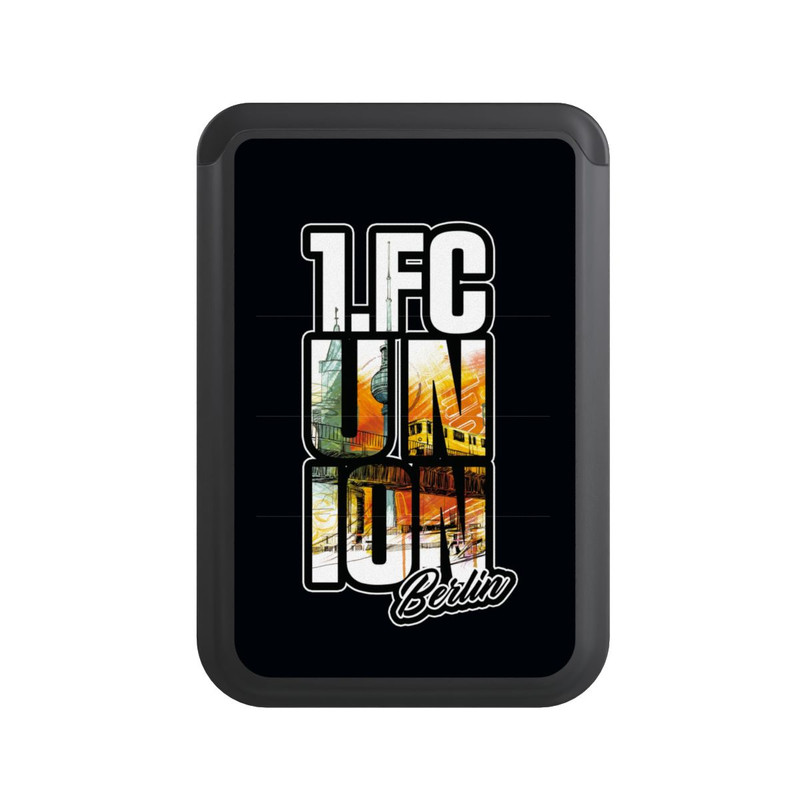  Cardholder 1. FC Union Berlin Comic Style