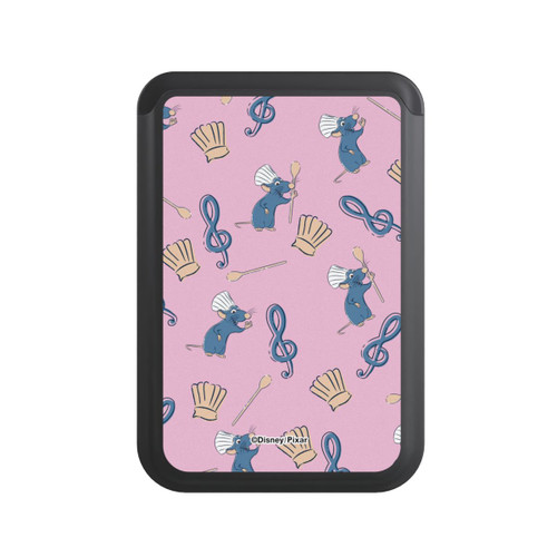  Cardholder Remy Ratatouille Pink