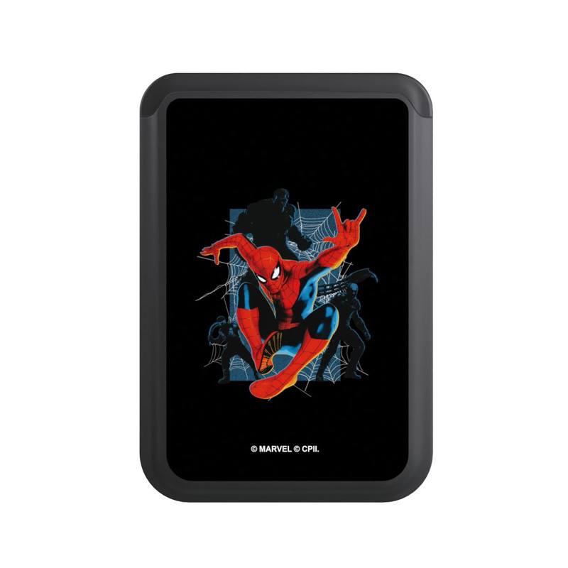  Cardholder Spider-Man Hero Force