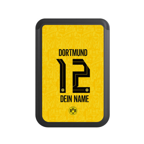  Cardholder BVB Trikot Personalisierbar 26/27