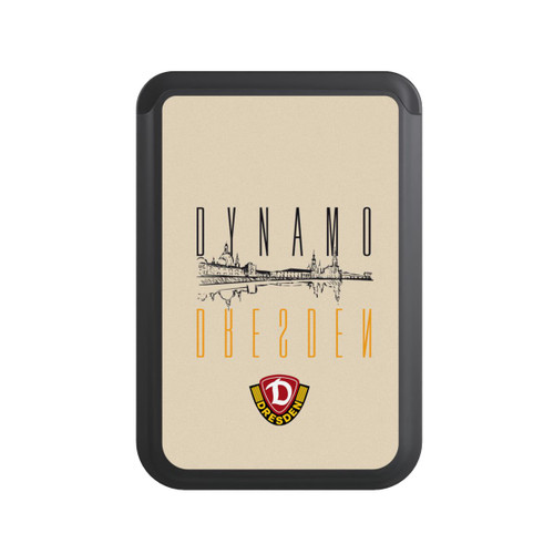  Cardholder Dynamo Dresden Silhouette