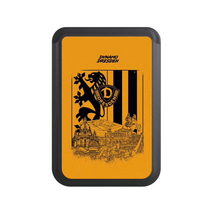  Cardholder Dynamo Dresden Wappen