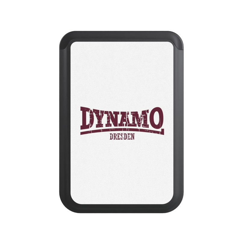  Cardholder Dynamo Dresden Weinrot