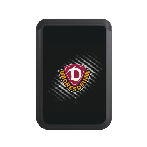  Cardholder Dynamo Dresden Logo