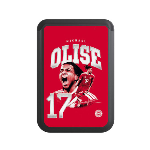  Cardholder Michael Olise 26/27