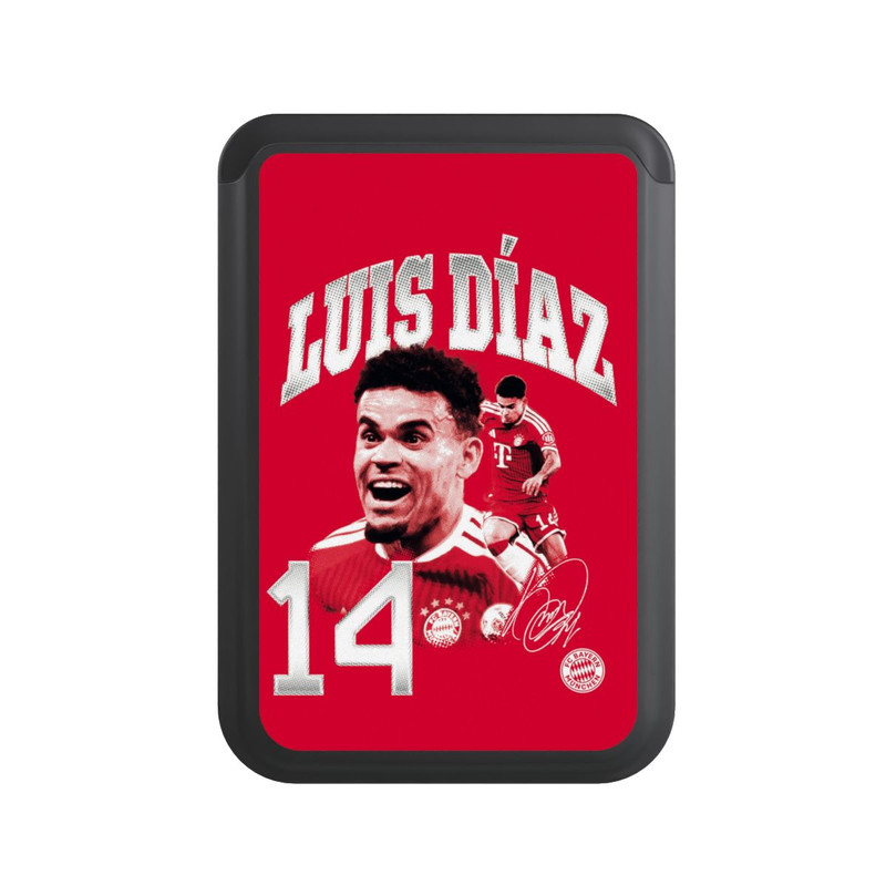  Cardholder Luis Díaz 26/27