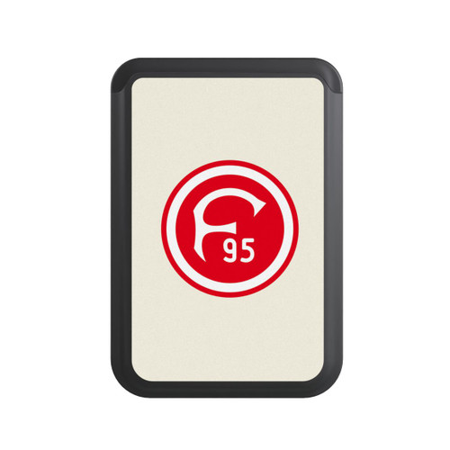  Cardholder Fortuna Düsseldorf Auswärtstrikot 26-27