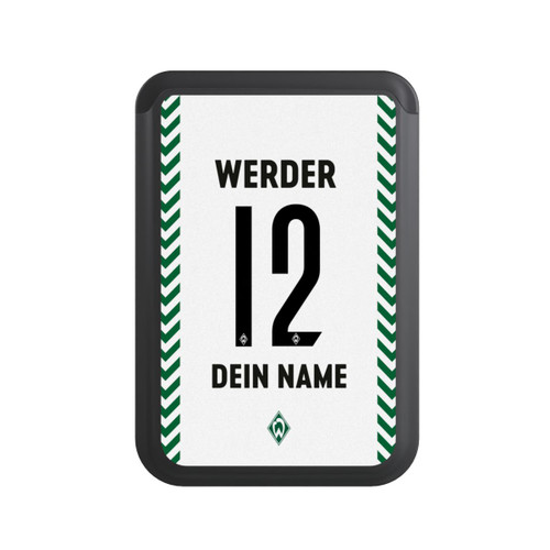  Cardholder Werden Bremen Trikot Personalisierbar 26/27