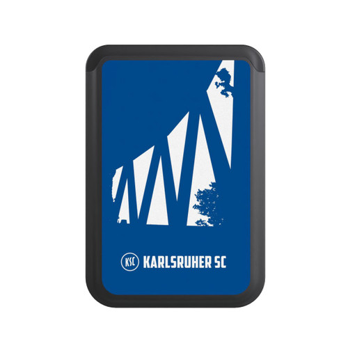  Cardholder Karlsruher SC Stadion