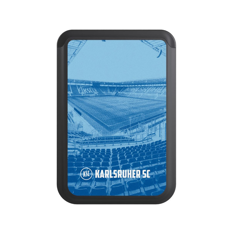  Cardholder KSC Wildparkstadion