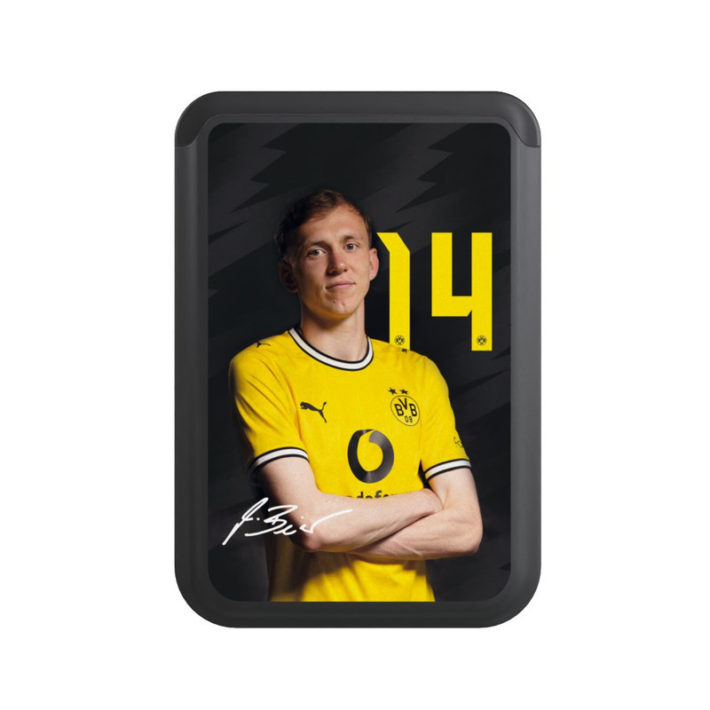  Cardholder Maximilian Beier 26/27