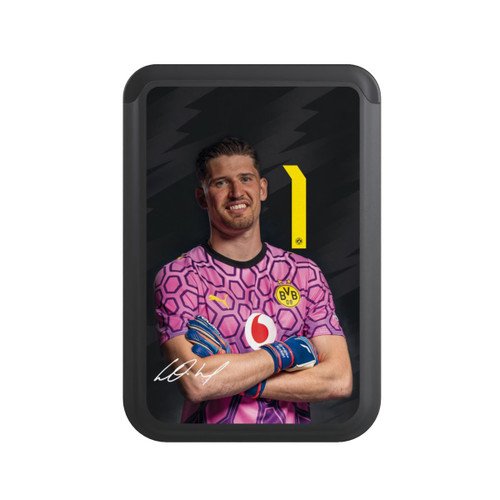  Cardholder Gregor Kobel 26/27