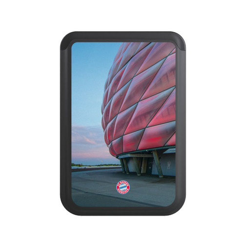  Cardholder FC Bayern Allianz Arena Morgenröte