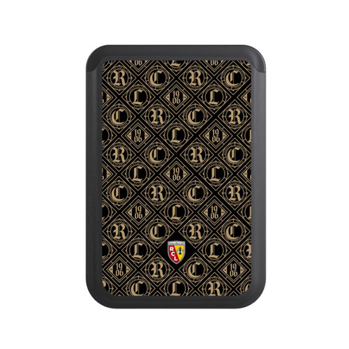  Cardholder RC Lens Muster Jahr 1906