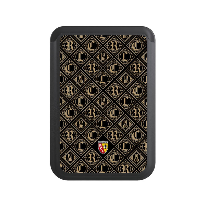  Cardholder RC Lens Muster Jahr 1906