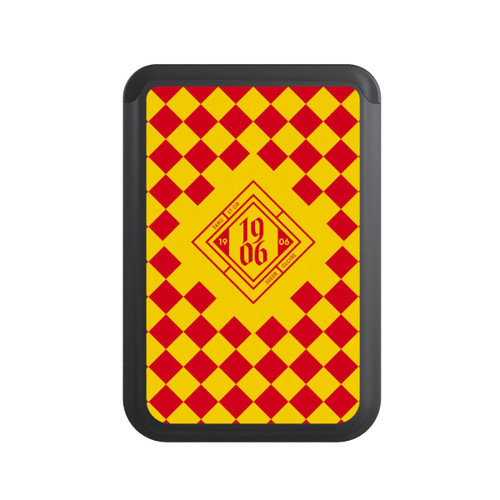  Cardholder RC Lens Rautenmuster