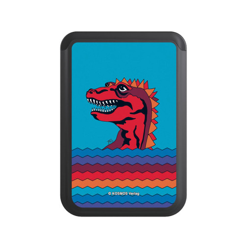  Cardholder Drei Fragezeichen und der unheimliche Drache