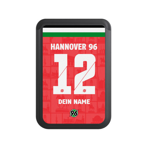 Cardholder Hannover 96 Trikot Personalisierbar 26-27