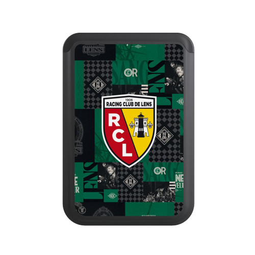  Cardholder RC Lens Collage grün