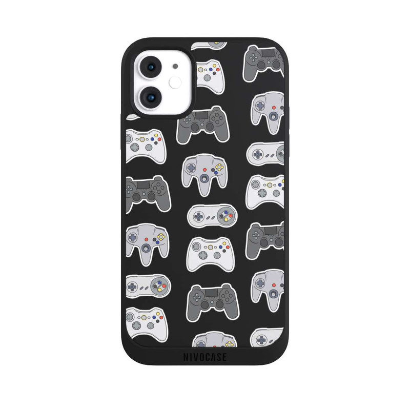 iPhone 11 NIVOpure Controller Pattern transparent