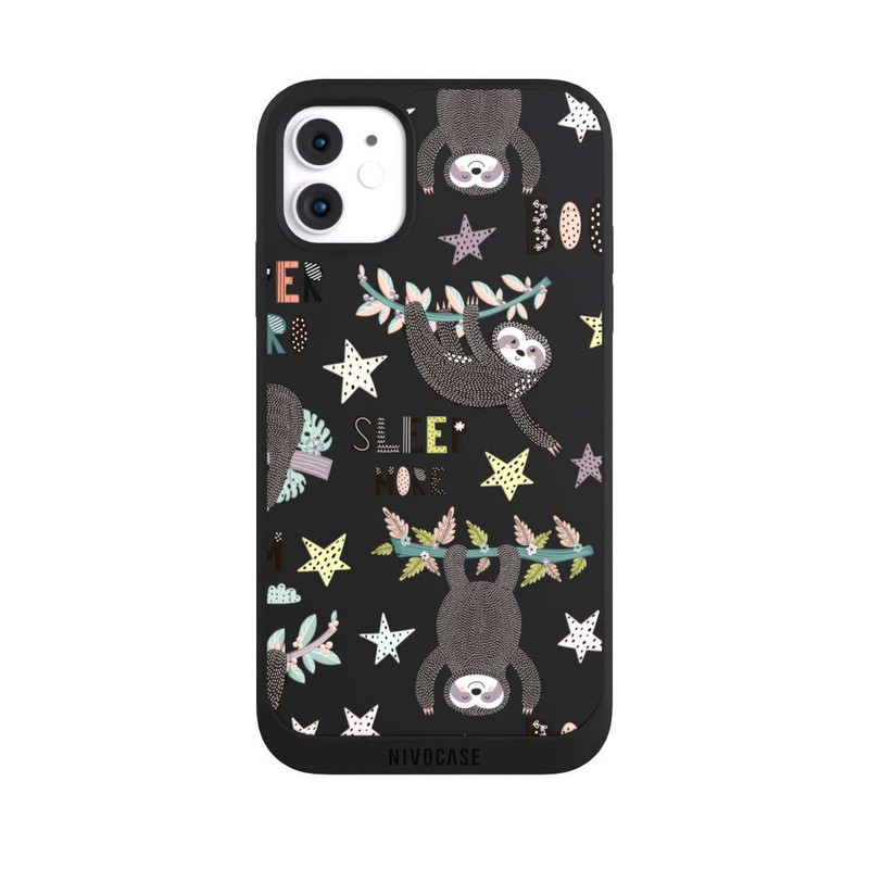 iPhone 11 NIVOpure Sleep More transparent