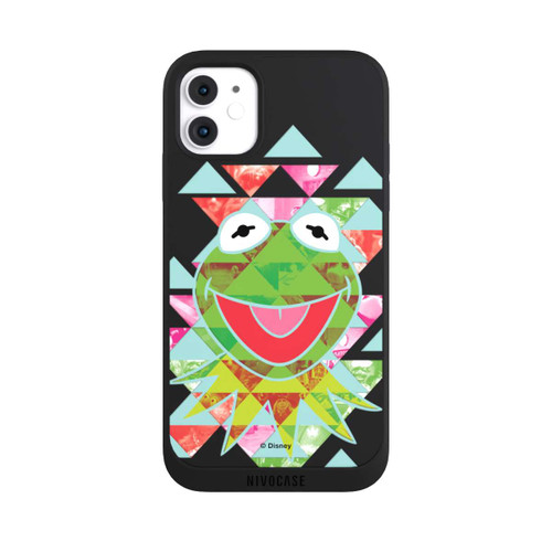 Apple iPhone 11 NIVOpure Kermit Dreiecke