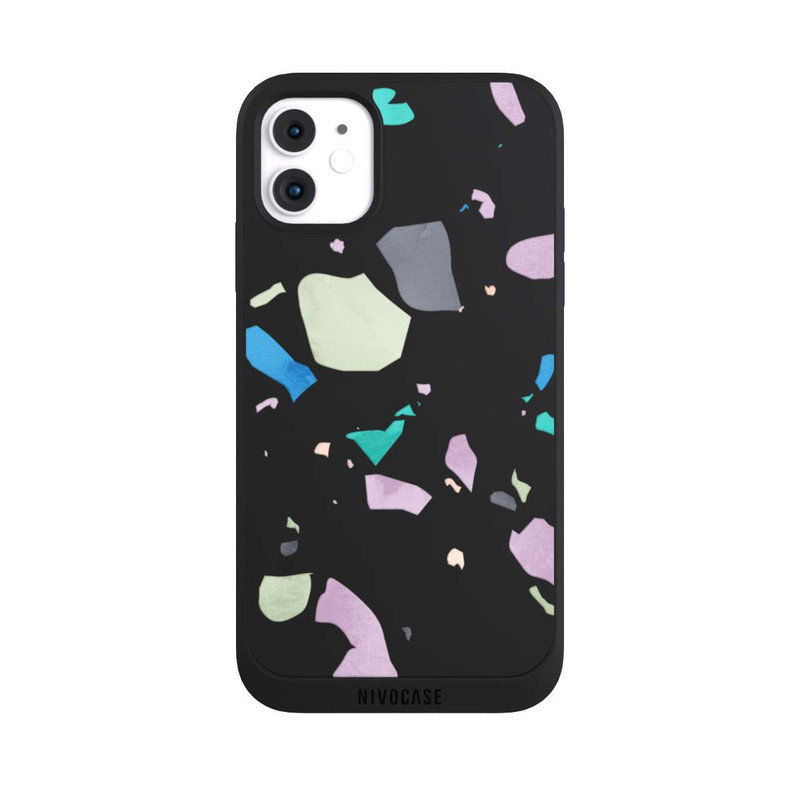 iPhone 11 NIVOpure Terrazzo 2