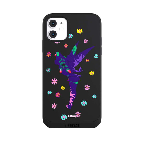 Apple iPhone 11 NIVOpure Tinkerbell Flowers Transparent