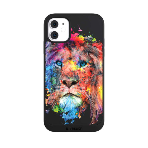 Apple iPhone 11 NIVOpure Lion Heart transparent