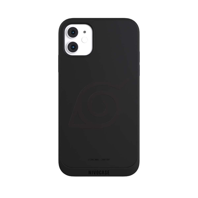 iPhone 11 NIVOpure Konoha sans Fond