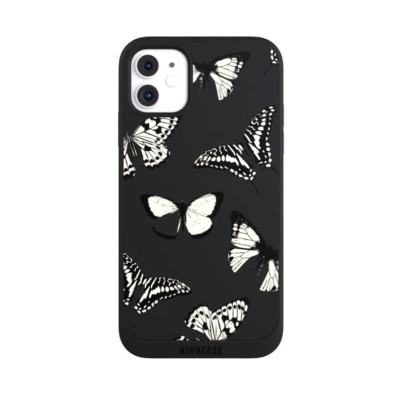 iPhone 11 NIVOpure Minimalist Butterflies
