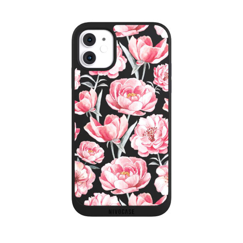 Apple iPhone 11 NIVOpure Pink Peonies