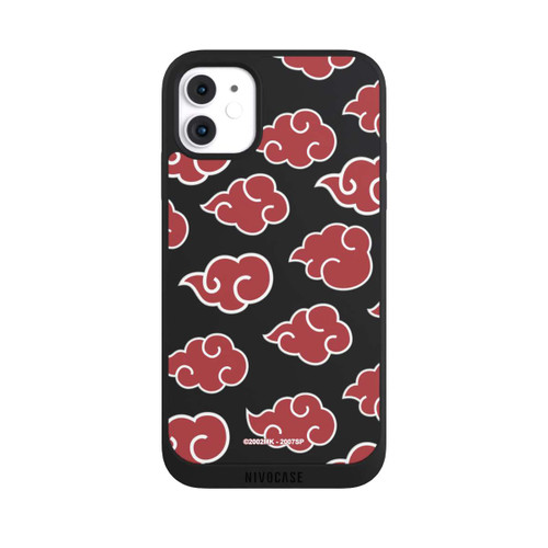 Apple iPhone 11 NIVOpure Akatsuki Pattern Transparent