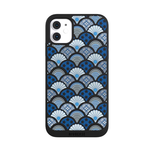 Apple iPhone 11 NIVOpure Japanese fan tiles