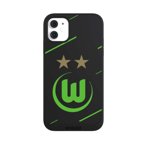 Apple iPhone 11 NIVOpure VfL Wolfsburg Frauen Logo