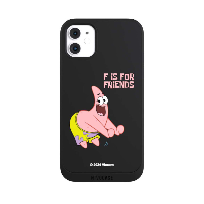 iPhone 11 NIVOpure Patrick F is for Friends