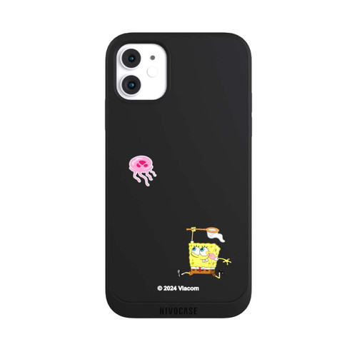 Apple iPhone 11 NIVOpure Spongebob jagt Quallen