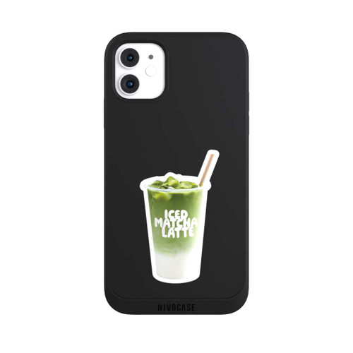 Apple iPhone 11 NIVOpure Iced Matcha Latte