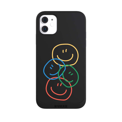 Apple iPhone 11 NIVOpure Smile Bunt