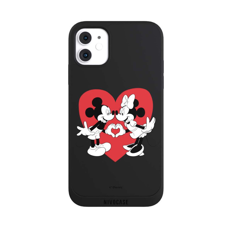 iPhone 11 NIVOpure Mickey And Minnie Love