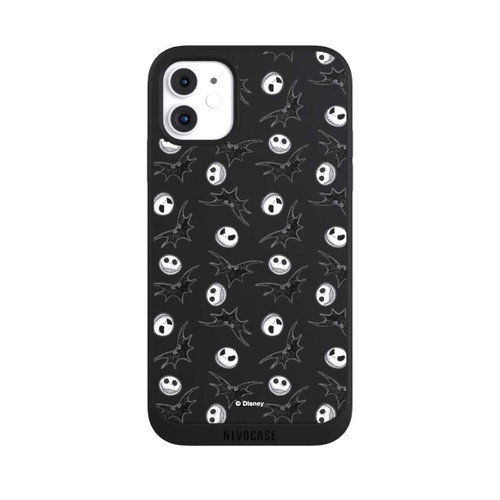 Apple iPhone 11 NIVOpure Nightmare Before Christmas Pattern Transparent