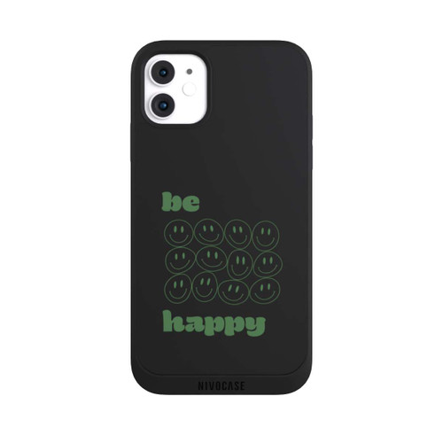 Apple iPhone 11 NIVOpure Be Happy Smiely