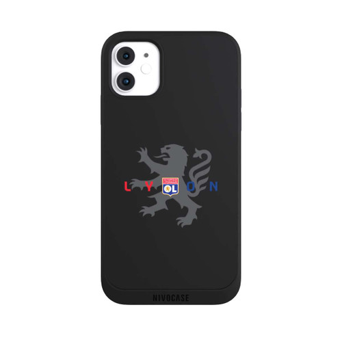 Apple iPhone 11 NIVOpure OL Lyon Transparent