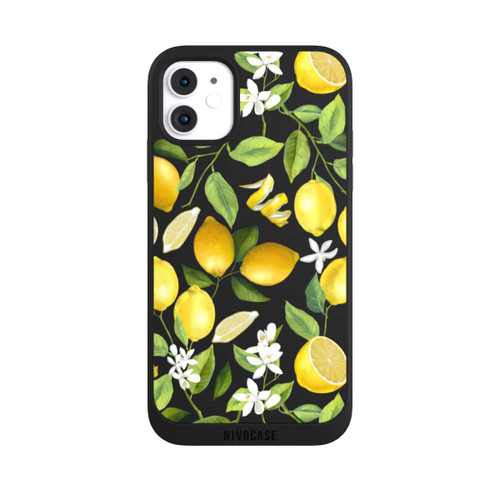 Apple iPhone 11 NIVOpure Lemon Summer Wallpaper Transparent