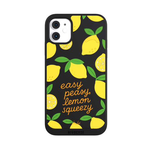 Apple iPhone 11 NIVOpure Easy Peasy Transparent